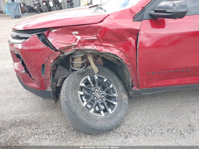1GNEVJKS3RJ149934 Chevrolet Traverse Awd Z71