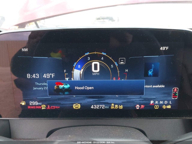 1GNEVJKS3RJ149934 Chevrolet Traverse Awd Z71