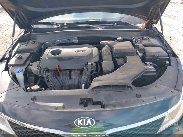 5XXGT4L31GG031558 KIA Optima Lx