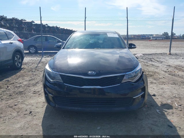 5XXGT4L31GG031558 KIA Optima Lx