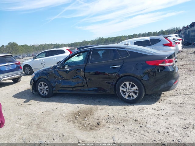 5XXGT4L31GG031558 KIA Optima Lx