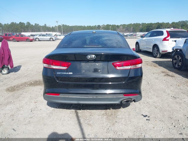 5XXGT4L31GG031558 KIA Optima Lx