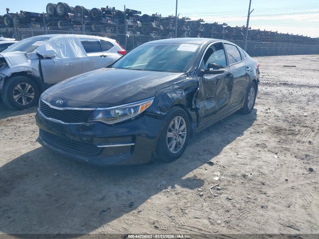 5XXGT4L31GG031558 KIA Optima Lx