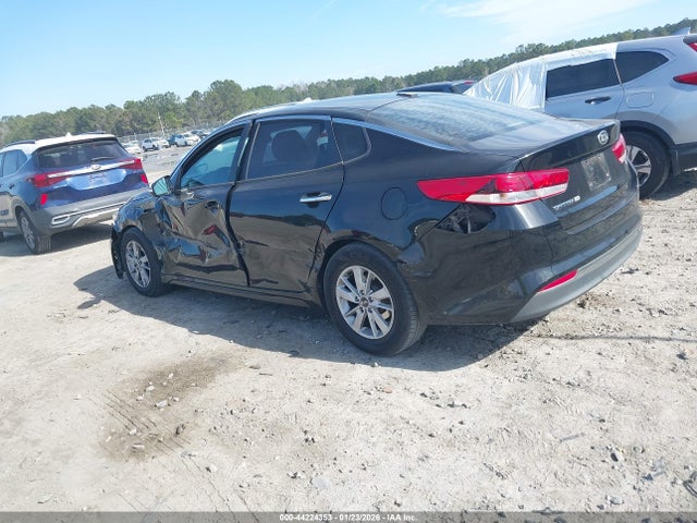 5XXGT4L31GG031558 KIA Optima Lx