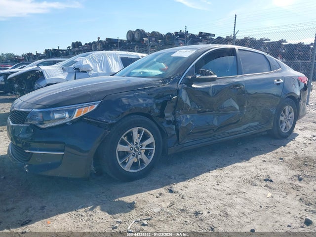5XXGT4L31GG031558 KIA Optima Lx