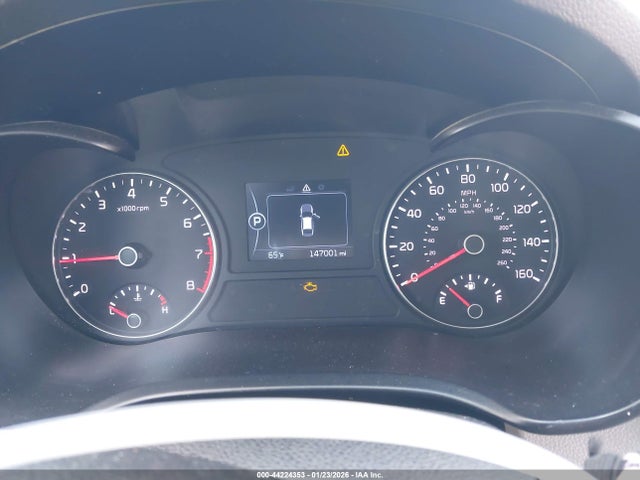 5XXGT4L31GG031558 KIA Optima Lx