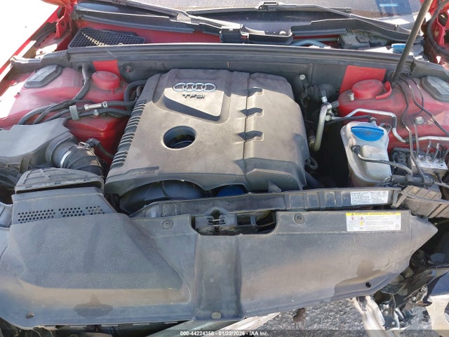 2011 AUDI A4 WAUAFAFL5BN011671 Photo 9