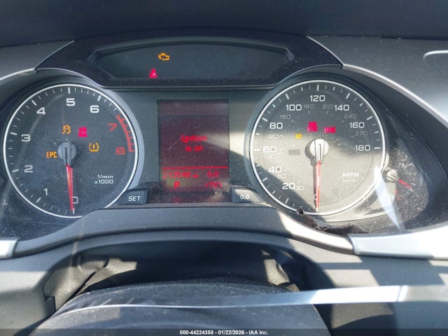 2011 AUDI A4 WAUAFAFL5BN011671 Photo 6