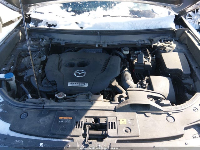 2018 Mazda Cx-9 Grand Touring მანქანა იყიდება აუქციონზე, vin: JM3TCBDY8J0228336, აუქციონის ნომერი: 44224360