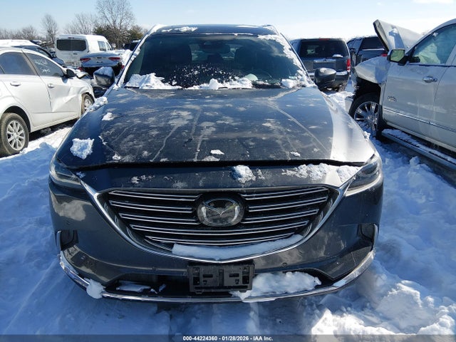 2018 Mazda Cx-9 Grand Touring მანქანა იყიდება აუქციონზე, vin: JM3TCBDY8J0228336, აუქციონის ნომერი: 44224360