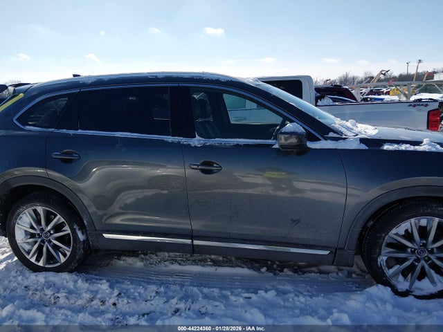 2018 Mazda Cx-9 Grand Touring მანქანა იყიდება აუქციონზე, vin: JM3TCBDY8J0228336, აუქციონის ნომერი: 44224360