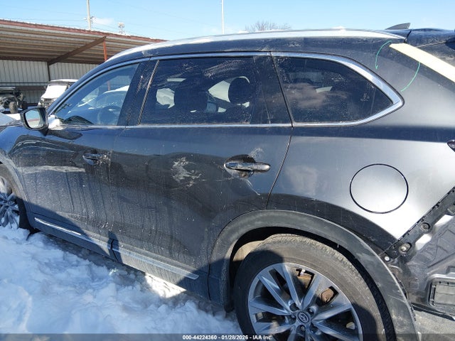 2018 Mazda Cx-9 Grand Touring მანქანა იყიდება აუქციონზე, vin: JM3TCBDY8J0228336, აუქციონის ნომერი: 44224360