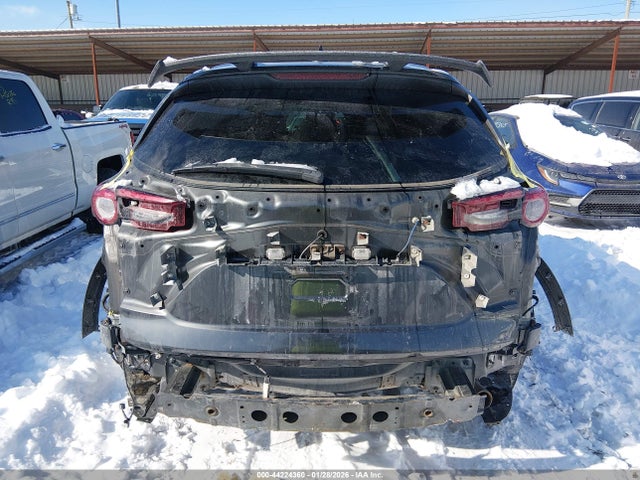 2018 Mazda Cx-9 Grand Touring მანქანა იყიდება აუქციონზე, vin: JM3TCBDY8J0228336, აუქციონის ნომერი: 44224360
