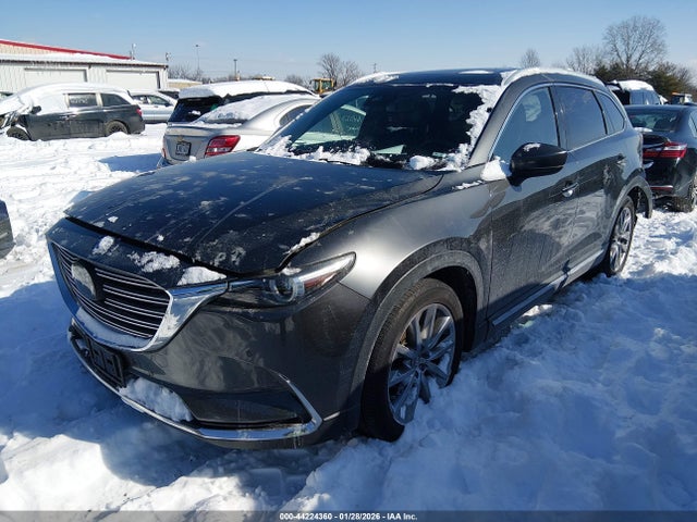 2018 Mazda Cx-9 Grand Touring მანქანა იყიდება აუქციონზე, vin: JM3TCBDY8J0228336, აუქციონის ნომერი: 44224360