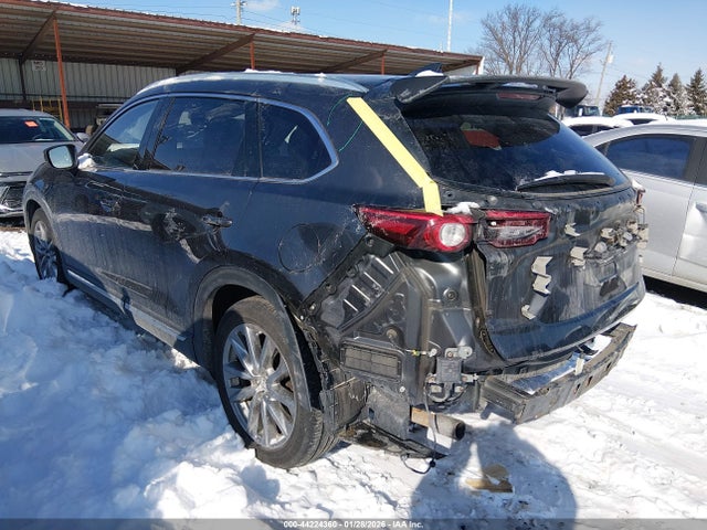 2018 Mazda Cx-9 Grand Touring მანქანა იყიდება აუქციონზე, vin: JM3TCBDY8J0228336, აუქციონის ნომერი: 44224360