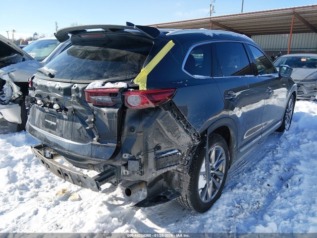 2018 Mazda Cx-9 Grand Touring მანქანა იყიდება აუქციონზე, vin: JM3TCBDY8J0228336, აუქციონის ნომერი: 44224360