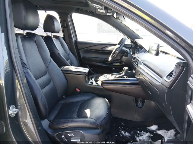 2018 Mazda Cx-9 Grand Touring მანქანა იყიდება აუქციონზე, vin: JM3TCBDY8J0228336, აუქციონის ნომერი: 44224360