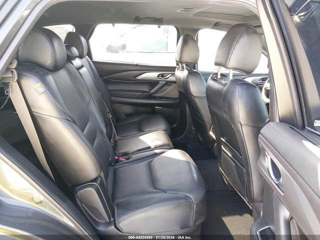 2018 Mazda Cx-9 Grand Touring მანქანა იყიდება აუქციონზე, vin: JM3TCBDY8J0228336, აუქციონის ნომერი: 44224360