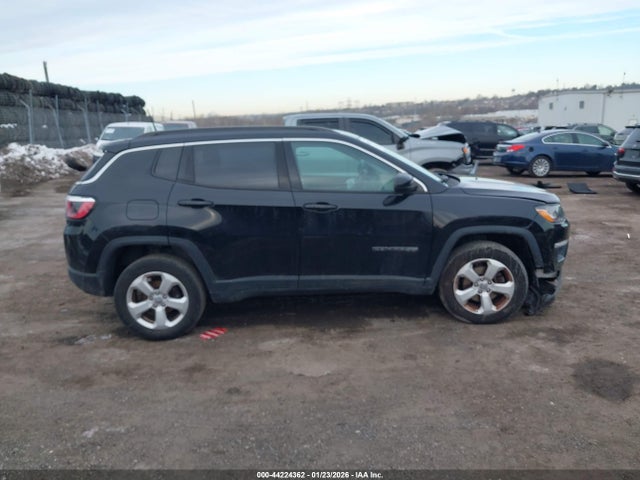 Jeep Compass Latitude 4x4 2019 3C4NJDBB4KT595806 Image 13