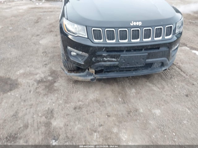 Jeep Compass Latitude 4x4 2019 3C4NJDBB4KT595806 Image 6