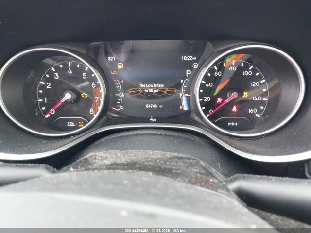 Jeep Compass Latitude 4x4 2019 3C4NJDBB4KT595806 Image 7