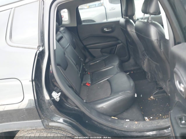 Jeep Compass Latitude 4x4 2019 3C4NJDBB4KT595806 Image 8