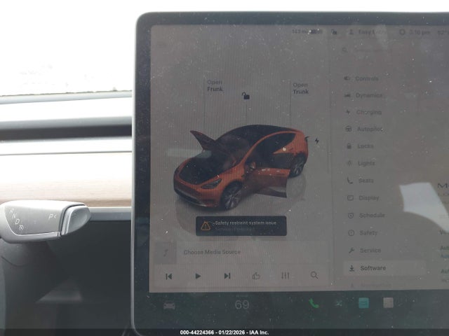 2023 TESLA MODEL Y 7SAYGDEE7PF631224 Photo 6