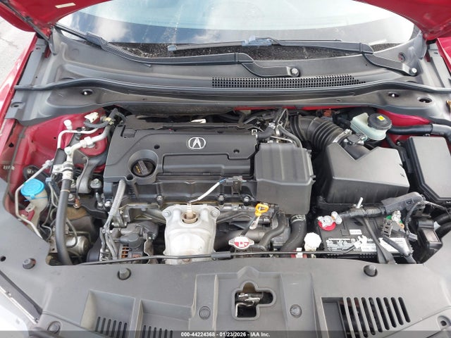 19UDE2F30HA008249 Acura Ilx Acurawatch Plus Package