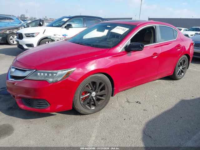 19UDE2F30HA008249 Acura Ilx Acurawatch Plus Package