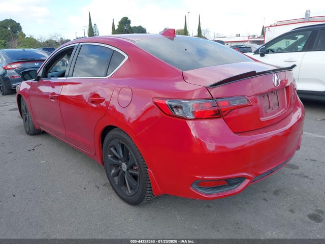 19UDE2F30HA008249 Acura Ilx Acurawatch Plus Package