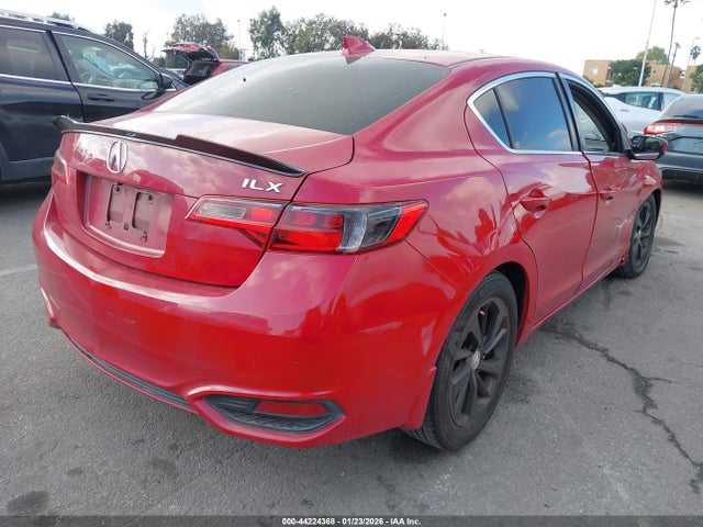 19UDE2F30HA008249 Acura Ilx Acurawatch Plus Package