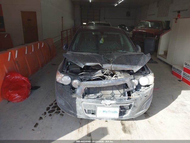 1G1JA5SH0E4232396 Chevrolet Sonic Ls Auto