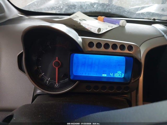 1G1JA5SH0E4232396 Chevrolet Sonic Ls Auto