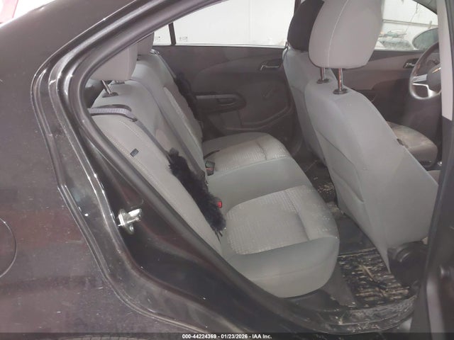 1G1JA5SH0E4232396 Chevrolet Sonic Ls Auto