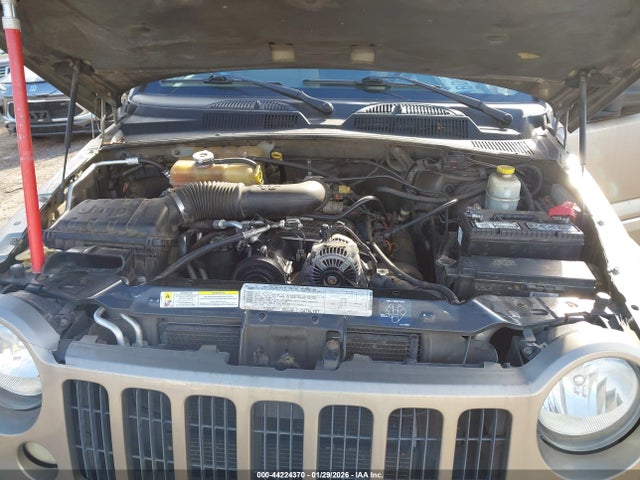 Aukcja sprzedaży 2006 Jeep Liberty Sport, vin: 1J4GL48K76W257482, numer aukcji: 44224370