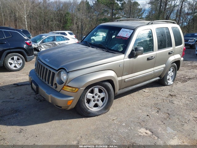 Aukcja sprzedaży 2006 Jeep Liberty Sport, vin: 1J4GL48K76W257482, numer aukcji: 44224370