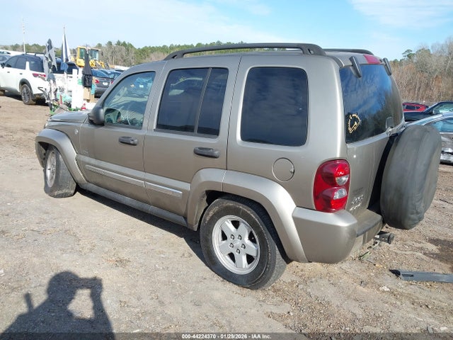 Aukcja sprzedaży 2006 Jeep Liberty Sport, vin: 1J4GL48K76W257482, numer aukcji: 44224370