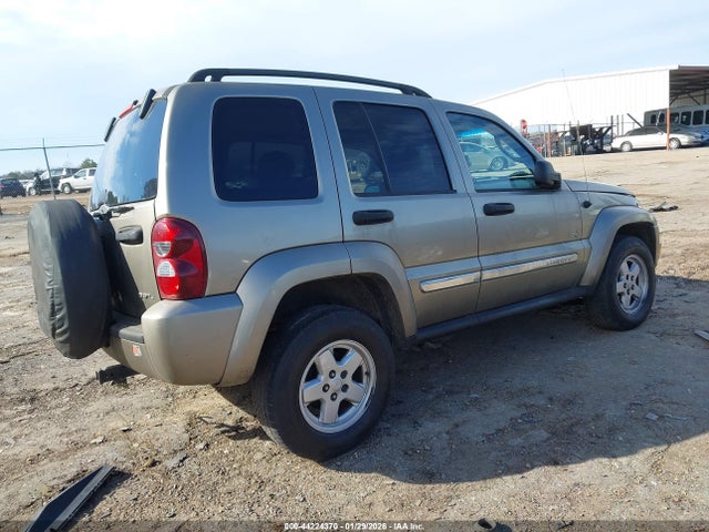 Aukcja sprzedaży 2006 Jeep Liberty Sport, vin: 1J4GL48K76W257482, numer aukcji: 44224370