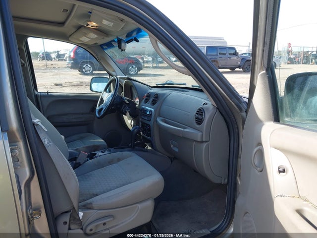 Aukcja sprzedaży 2006 Jeep Liberty Sport, vin: 1J4GL48K76W257482, numer aukcji: 44224370