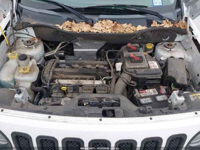 Jeep Patriot High Altitude Edition 2015 1C4NJPFA7FD418889 Image 10