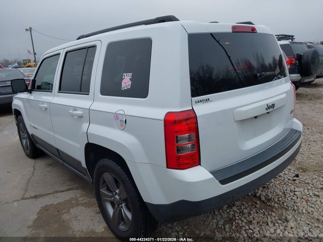 Jeep Patriot High Altitude Edition 2015 1C4NJPFA7FD418889 Image 3