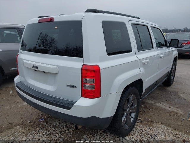 Jeep Patriot High Altitude Edition 2015 1C4NJPFA7FD418889 Image 4