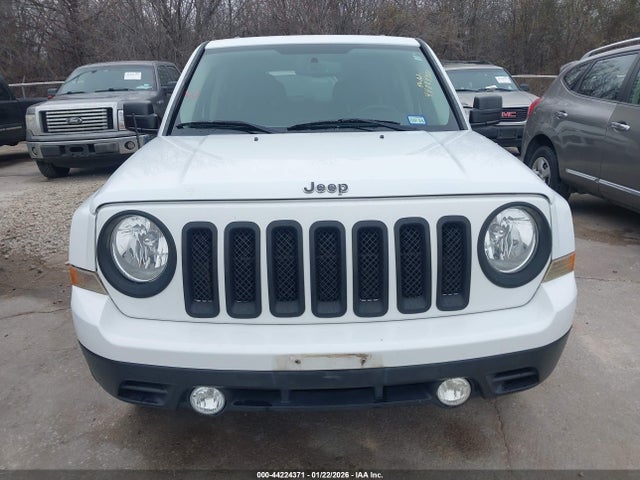 Jeep Patriot High Altitude Edition 2015 1C4NJPFA7FD418889 Image 6