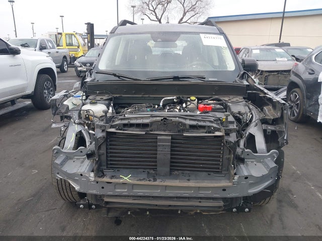 3FMCR9A61NRD86439 Ford Bronco Sport