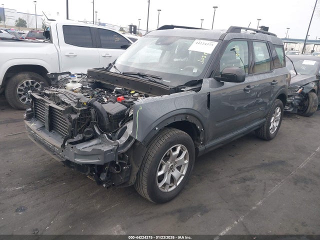 3FMCR9A61NRD86439 Ford Bronco Sport