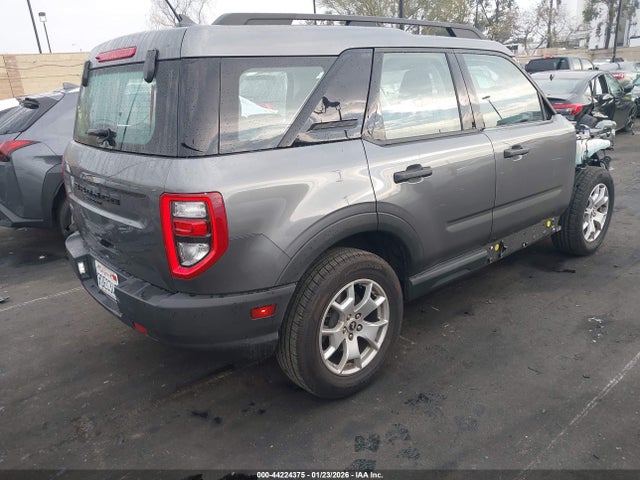 3FMCR9A61NRD86439 Ford Bronco Sport
