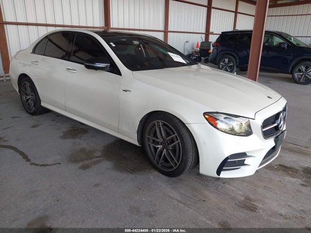 2019 MERCEDES-BENZ AMG E 53 WDDZF6BB6KA604386