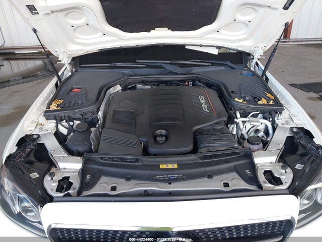 2019 MERCEDES-BENZ AMG E 53 WDDZF6BB6KA604386 Photo 9