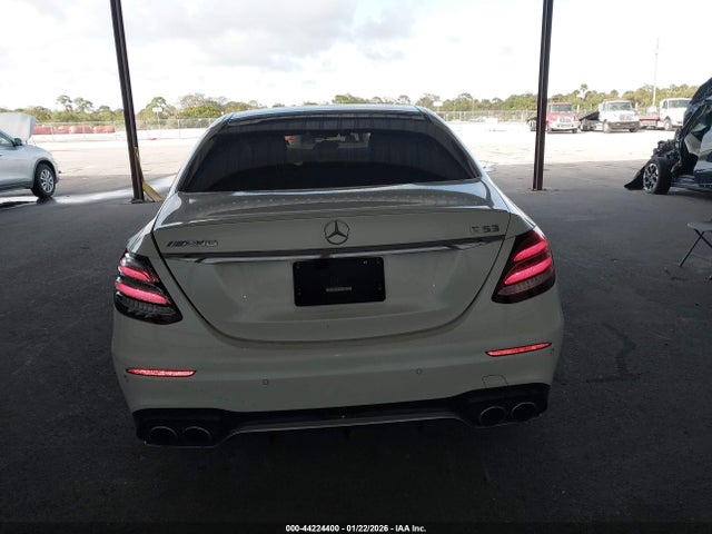 44224400 :رقم المزاد ، WDDZF6BB6KA604386 vin ، 2019 Mercedes-benz Amg E 53 4matic مزاد بيع