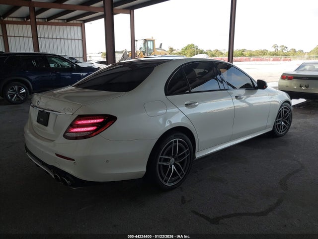 2019 MERCEDES-BENZ AMG E 53 WDDZF6BB6KA604386 Photo 3